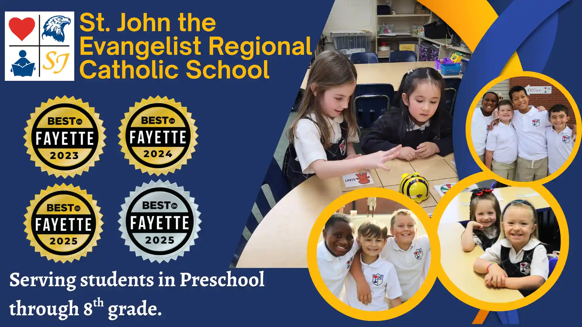 St. John the Evangelist Regional Catholic School