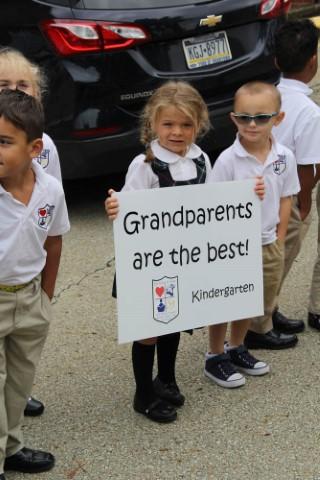 Grandparent Parade